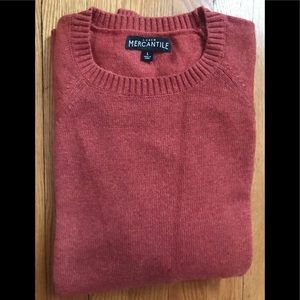 J Crew Mercantile Sweater, Size L